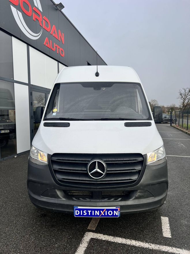 Mercedes Sprinter 311 CDI 12M3 FG 3.2T BLANC de 2021