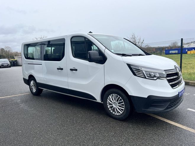 Renault Trafic Combi III L1 2.0 dCi 150ch Energy Zen 9  BLANC de 2021