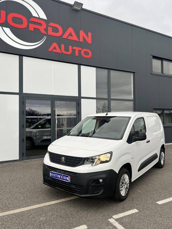  Voir d&eacute;tails -Peugeot Partner 1.5 BlueHDi BVM6 100CV PREMIUM STANDARD  &agrave; Campsas (82)