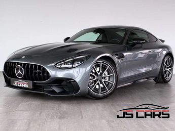  Voir d&eacute;tails -Mercedes Amg GT 43 NIGHTEDITION-PACKPREMIUM-MANUFACKTUR  &agrave; Cuesmes (70)