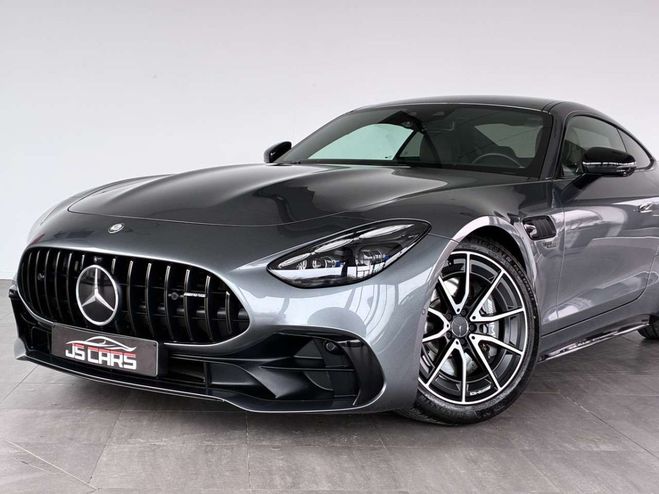 Mercedes Amg GT 43 NIGHTEDITION-PACKPREMIUM-MANUFACKTUR  Gris M�tallis� de 