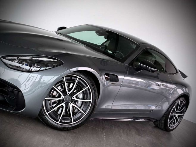 Mercedes Amg GT 43 NIGHTEDITION-PACKPREMIUM-MANUFACKTUR  Gris M�tallis� de 