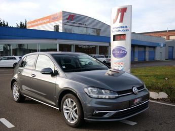  Voir d&eacute;tails -Volkswagen Golf 2.0 16V TDI CR - 150 - BV DSG 7 VII BERL &agrave; Burnhaupt-le-Haut (68)