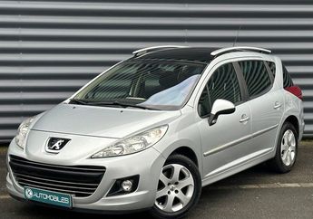  Voir d&eacute;tails -Peugeot 207 207SW 1.6 HDI FAP 110CH 154200Km PACK PR &agrave; Sarreguemines (57)