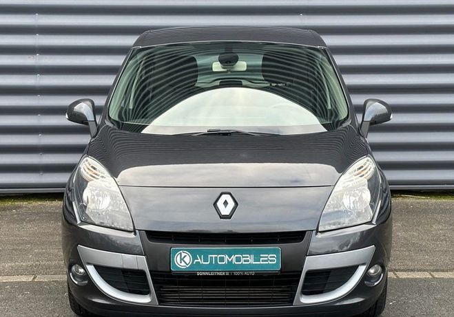 Renault Scenic 1.5 DCI 110CH 140500Km �DITION TOM STAR& Gris de 2011