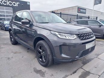  Voir d&eacute;tails -Land rover Discovery Sport 2.0 TD4 2WD D165 R-Dynamic-FULL OP &agrave; Cuesmes (70)