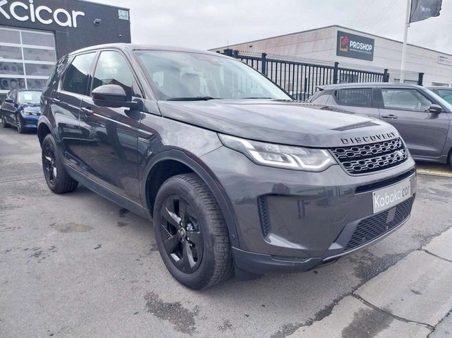 Cliquer pour voir la photo suivante Land rover Discovery Sport 2.0 TD4 2WD D165 R-Dynamic-FULL OP Gris Métallisé de