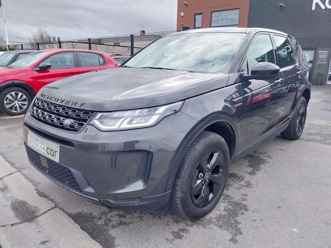 Land rover Discovery Sport 2.0 TD4 2WD D165 R-Dynamic-FULL OP Gris M�tallis� de 