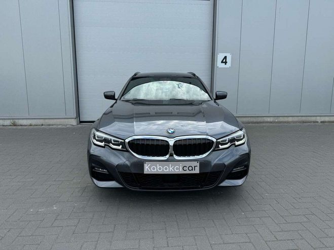 BMW Serie 3 330 dAS AdBlue -- PACK M CUIR CAMERA 360 Gris M�tallis� de 