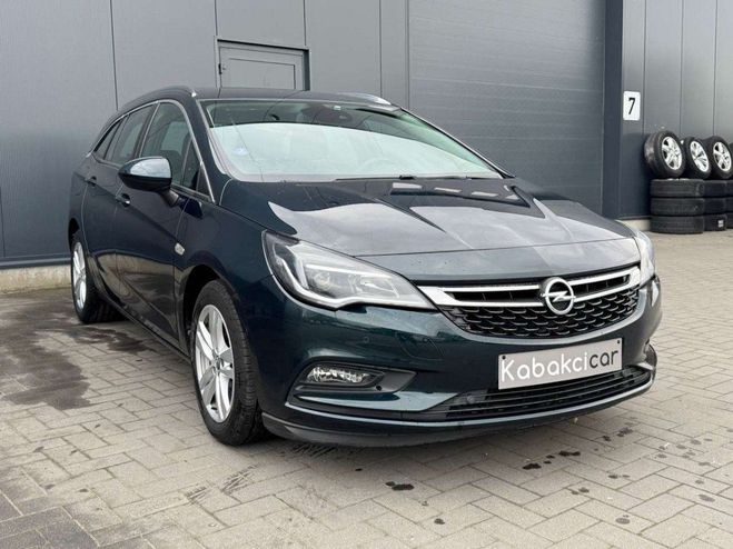 Opel Astra Sports Tourer 1.0 Turbo ECOTEC Easytroni Noir M�tallis� de 