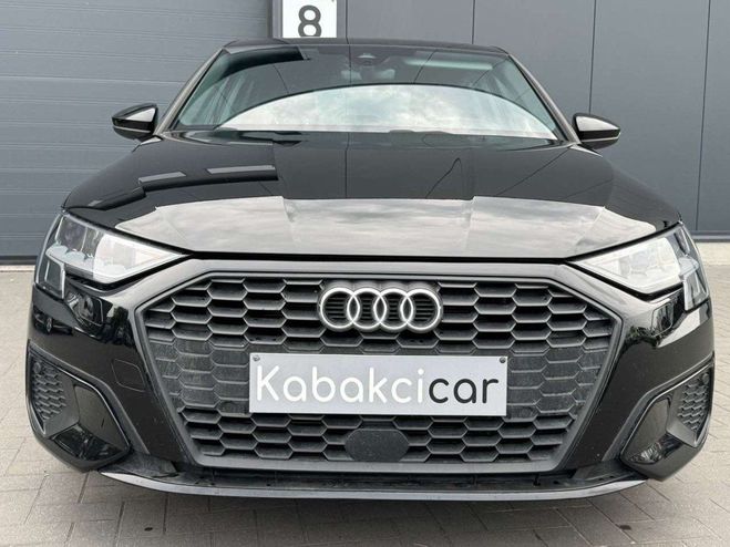 Audi A3 Sportback 30 TFSI S tronic --Hybride--Ca Noir M�tallis� de 