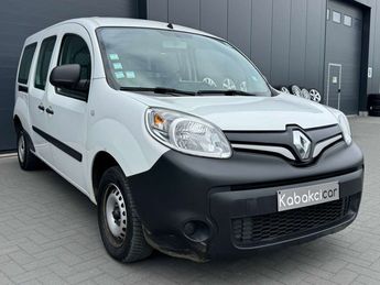  Voir d&eacute;tails -Renault Kangoo 1.5 Blue dCi UTILITAIRE-LONG CHASSIS-GAR &agrave; Cuesmes (70)