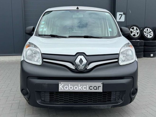 Renault Kangoo 1.5 Blue dCi UTILITAIRE-LONG CHASSIS-GAR Blanc de 