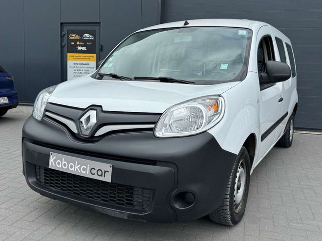 Renault Kangoo 1.5 Blue dCi UTILITAIRE-LONG CHASSIS-GAR Blanc de 