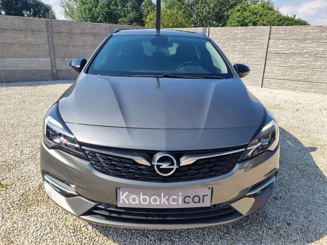 Opel Astra 1.2 turbo--53.000 KM--GPS--CARPLAY--GARA Gris M�tallis� de 