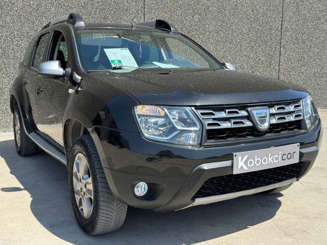 Dacia Duster 1.5 dCi 4x2 Prestige--GPS--CLIM-USB-GARA Noir M�tallis� de 