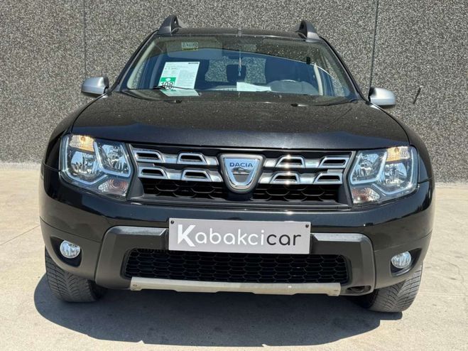 Dacia Duster 1.5 dCi 4x2 Prestige--GPS--CLIM-USB-GARA Noir M�tallis� de 