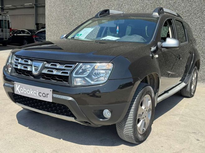Dacia Duster 1.5 dCi 4x2 Prestige--GPS--CLIM-USB-GARA Noir M�tallis� de 