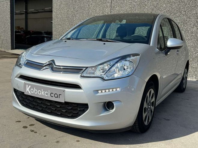 Citroen C3 1.2 Seduction-- CRUISE--CLIM--GARANTIE 1 Gris M�tallis� de 