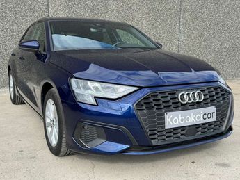  Voir d&eacute;tails -Audi A3 Sportback 30 TFSI--CARPLAY-GPS-CLIM-GARA &agrave; Cuesmes (70)