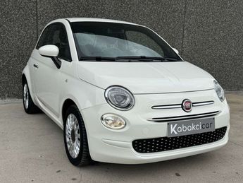  Voir d&eacute;tails -Fiat 500 1.2i -- 37.000KM--CARPLAY--USB-GARANTIE  &agrave; Cuesmes (70)