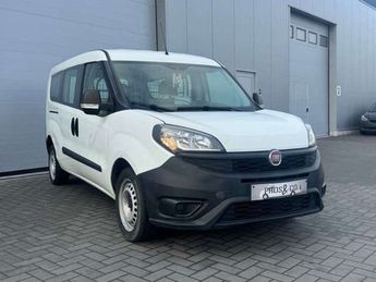  Voir d&eacute;tails -Fiat Doblo MAXI ESSENCE EURO 6B -TVA R�CUP�RABLE &agrave; Cuesmes (70)