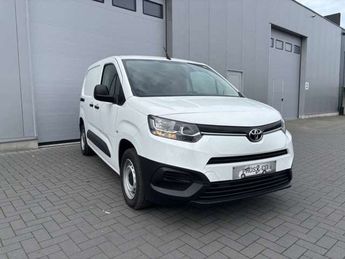  Voir d&eacute;tails -Toyota Proace City - FAIBLE KM-CLIM- BLUETOOTH- GARANT &agrave; Cuesmes (70)