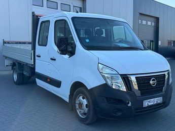  Voir d&eacute;tails -Nissan NV400 -- 5PLACES CLIM EURO 6 TVA RECUPERABLE &agrave; Cuesmes (70)