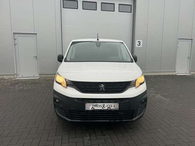 Peugeot Partner CAMERA BLUETOOTH REGULATEUR TVA RECUPERA Blanc de 