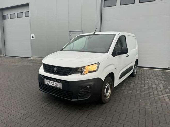 Peugeot Partner CAMERA BLUETOOTH REGULATEUR TVA RECUPERA Blanc de 