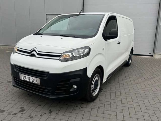 Citroen Jumpy GPS -- CLIM SEMI CUIR TVA RECUPERABLE Blanc de 