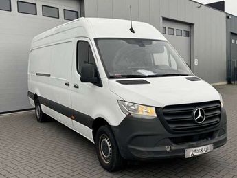 Voir d&eacute;tails -Mercedes Sprinter 315 CDI 3 PLACES GPS CAMERA L4 H2 &agrave; Cuesmes (70)