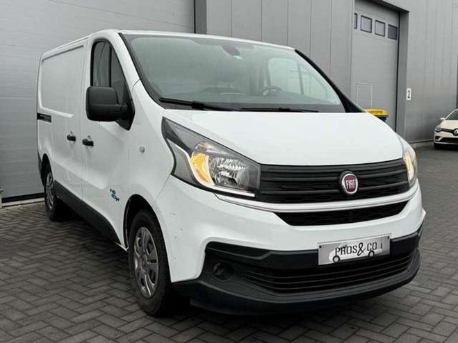 Fiat Talento - GPS CLIM CAMERA DE RECULE Blanc de 