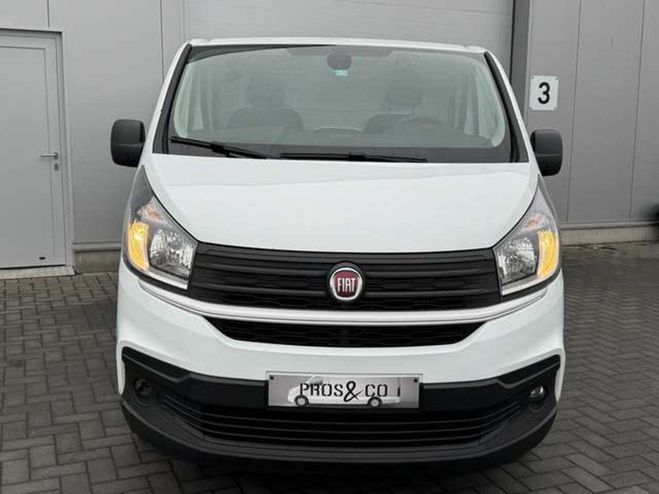 Fiat Talento - GPS CLIM CAMERA DE RECULE Blanc de 
