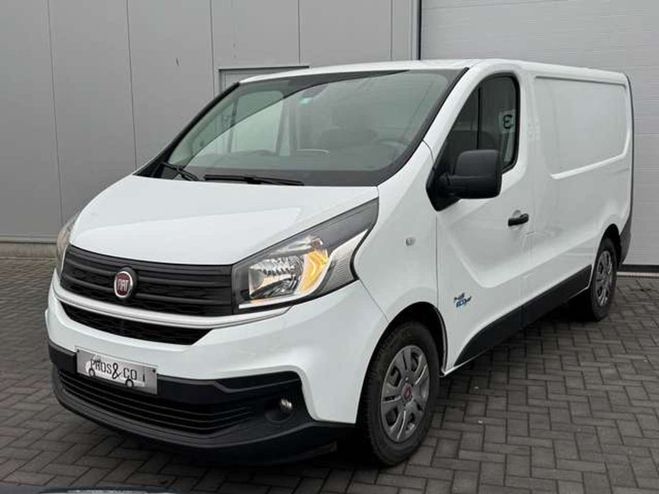 Fiat Talento - GPS CLIM CAMERA DE RECULE Blanc de 