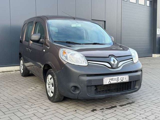 Renault Kangoo -- Boite Auto Clim 51128 Km UTILITAIRE Brun M�tallis� de 