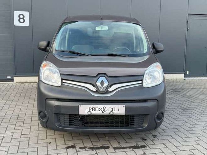 Renault Kangoo -- Boite Auto Clim 51128 Km UTILITAIRE Brun M�tallis� de 