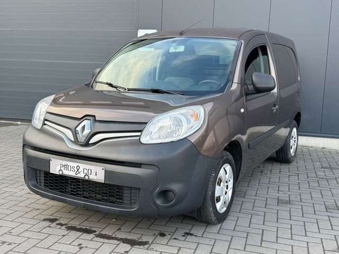 Renault Kangoo -- Boite Auto Clim 51128 Km UTILITAIRE Brun M�tallis� de 