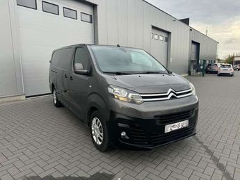  Voir d&eacute;tails -Citroen Jumpy LONG CHASSIS GPS -CLOISON -CLIM -REGULAT &agrave; Cuesmes (70)