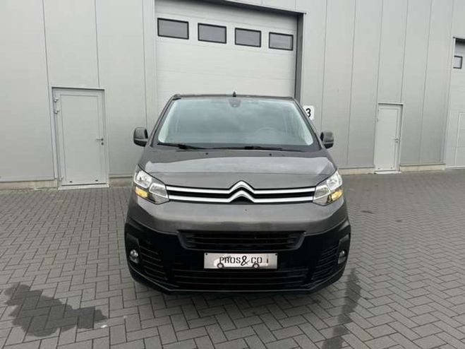 Citroen Jumpy LONG CHASSIS GPS -CLOISON -CLIM -REGULAT Gris M�tallis� de 