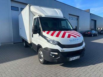  Voir d&eacute;tails -Iveco Daily BOITE AUTO -- TVA RECUPAREBALE 1 ER MAIN &agrave; Cuesmes (70)