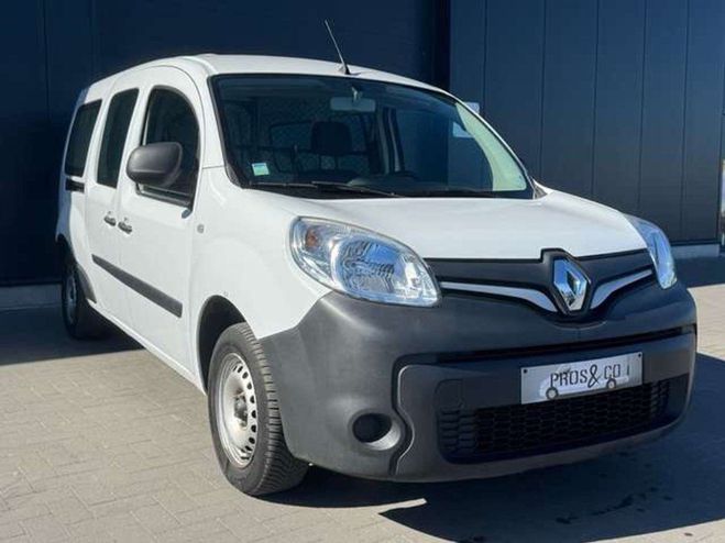 Renault Kangoo -- 25.253 KM Bluetooth Capteur arri�re Blanc de 