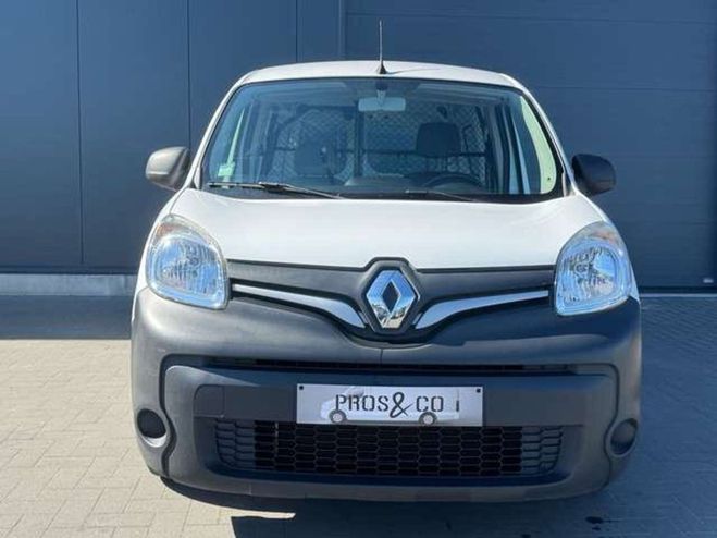 Renault Kangoo -- 25.253 KM Bluetooth Capteur arri�re Blanc de 