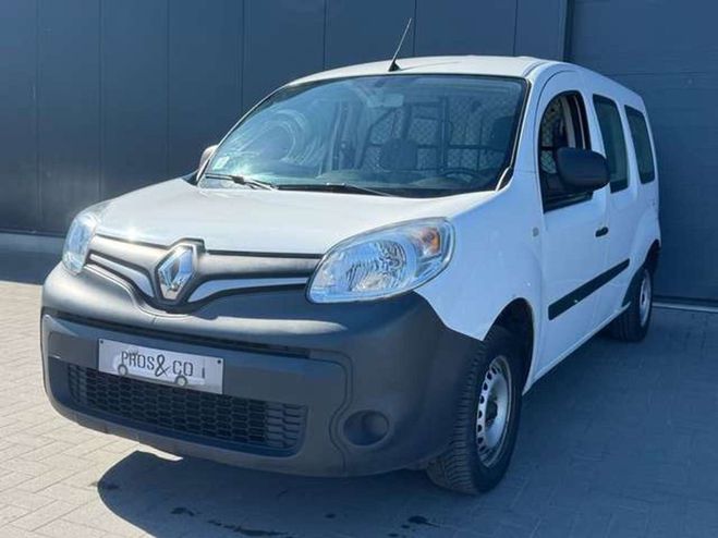 Renault Kangoo -- 25.253 KM Bluetooth Capteur arri�re Blanc de 