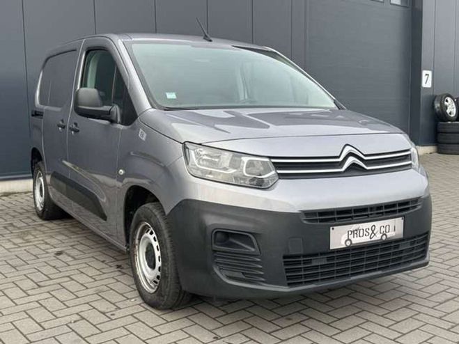 Citroen Berlingo - 3 PLACES CLIM BLUETOOTH UTILITAIRE Gris M�tallis� de 