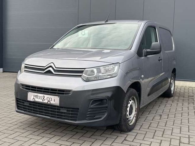 Citroen Berlingo - 3 PLACES CLIM BLUETOOTH UTILITAIRE Gris M�tallis� de 