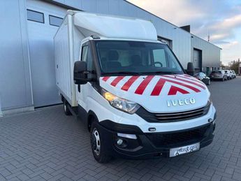  Voir d&eacute;tails -Iveco Daily CAISSE BOITE AUTO CLIM TVA RECUPERABLE &agrave; Cuesmes (70)