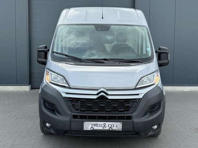 Citroen Jumper 3 PLACES -- CAM DE RECUL GPS PEU KM Argent M�tallis� de 