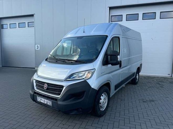 Fiat Ducato L2 H2 CAMERA GPS CLIM BOITE AUTOMATIQUE Gris M�tallis� de 