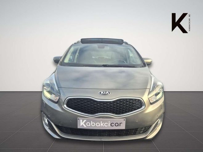 Kia Carens 1.7 CRDI Sense--CARNET--7PL--GPS--GARANT Gris M�tallis� de 